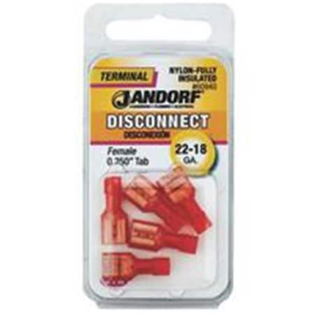 Jandorf Term Disc 22-18 F Nyl Ins 60940 3401486